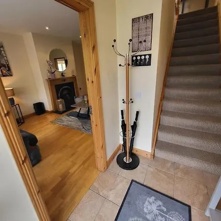 Holiday home Hawthorns Aghamore