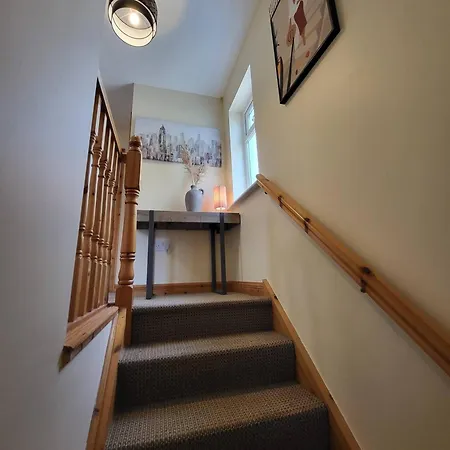 בית נופש Hawthorns *