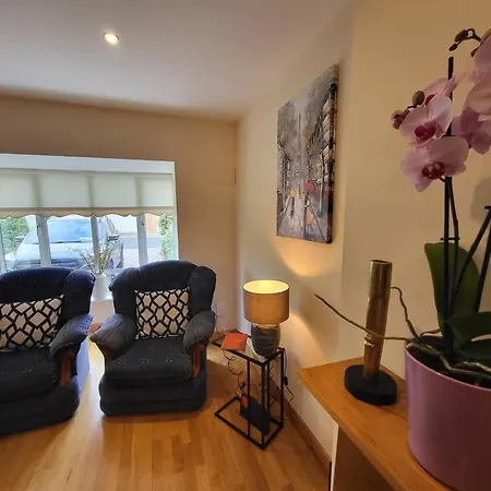 Hawthorns Holiday home