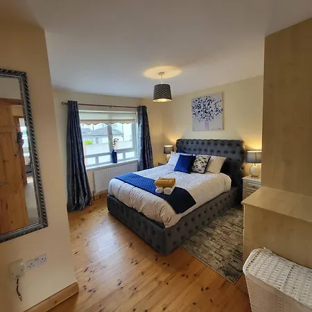 Holiday home Hawthorns Aghamore