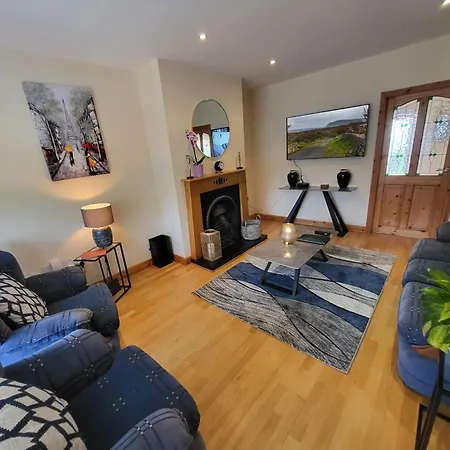 Hawthorns Holiday home *
