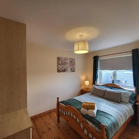 Holiday home Hawthorns Aghamore