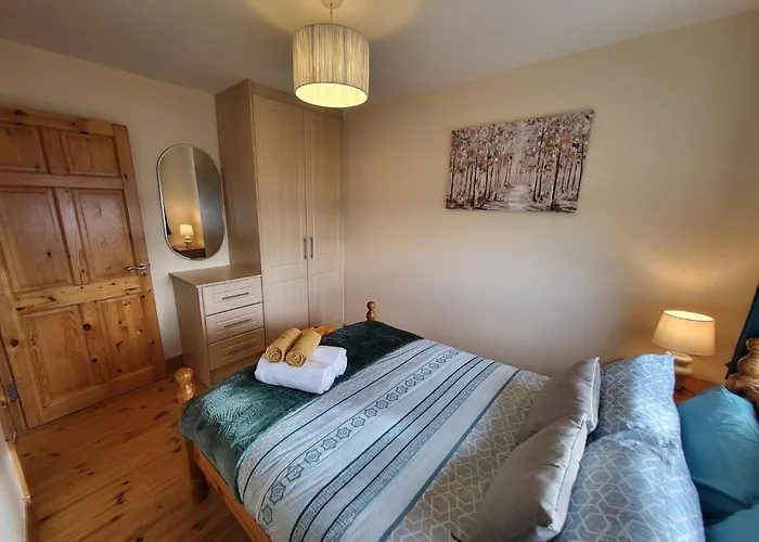 Hawthorns Hébergement de vacances *