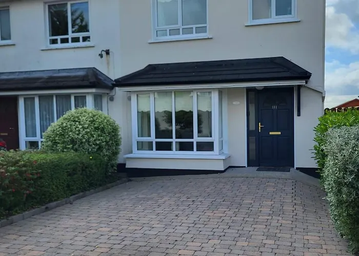 Hawthorns Dom wakacyjny Aghamore