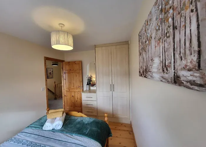 Hawthorns Hébergement de vacances Aghamore