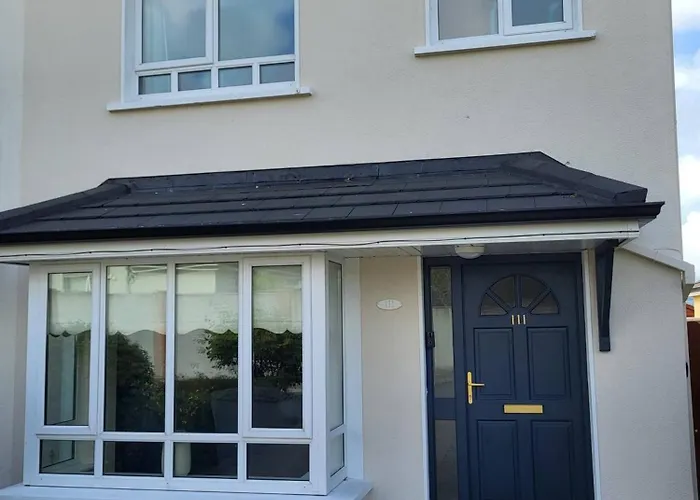 Hawthorns Hébergement de vacances Aghamore