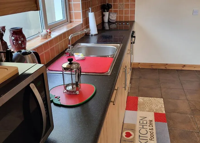 Hawthorns Hébergement de vacances *