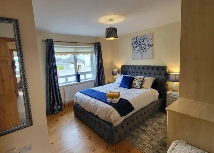 Dom wakacyjny Hawthorns Aghamore