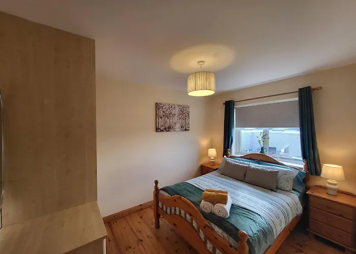 Hébergement de vacances Hawthorns Aghamore